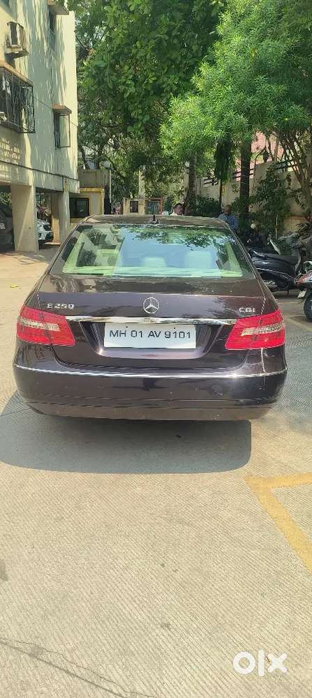 Mercedes-benz E-class 2011 Diesel 78000 Km Driven