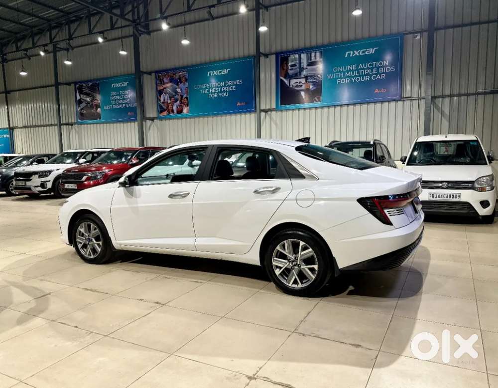 Hyundai Verna 1.5 Sx Petrol Mt, 2024, Petrol