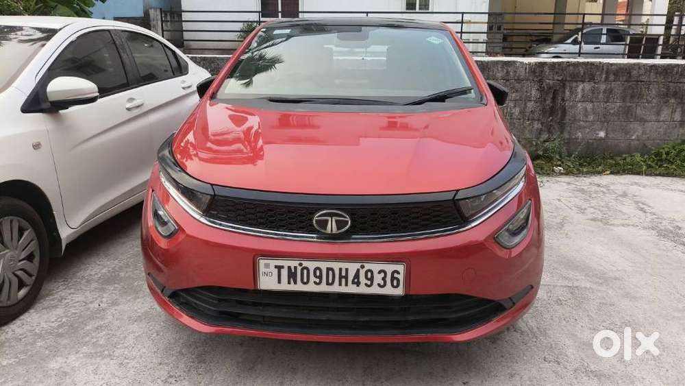 Tata Altroz Xz Plus (o) (s), 2024, Cng & Hybrids