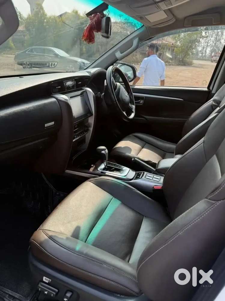 Fortuner 4by2 Automatic Model 2019 Owner Frist All Original Car