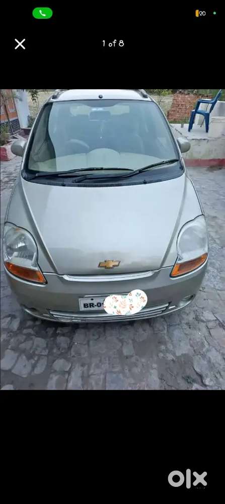 Chevrolet Spark 1.0 Ls 2010