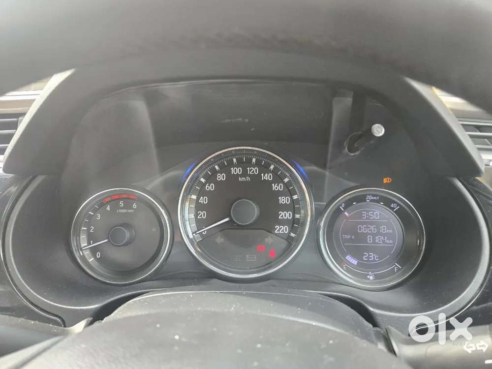 Honda City 2017 Diesel 62600 Km Driven