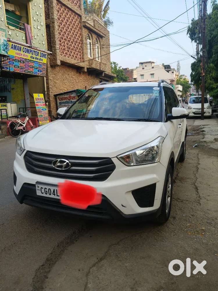 Hyundai Creta 2016 Petrol Well Maintained