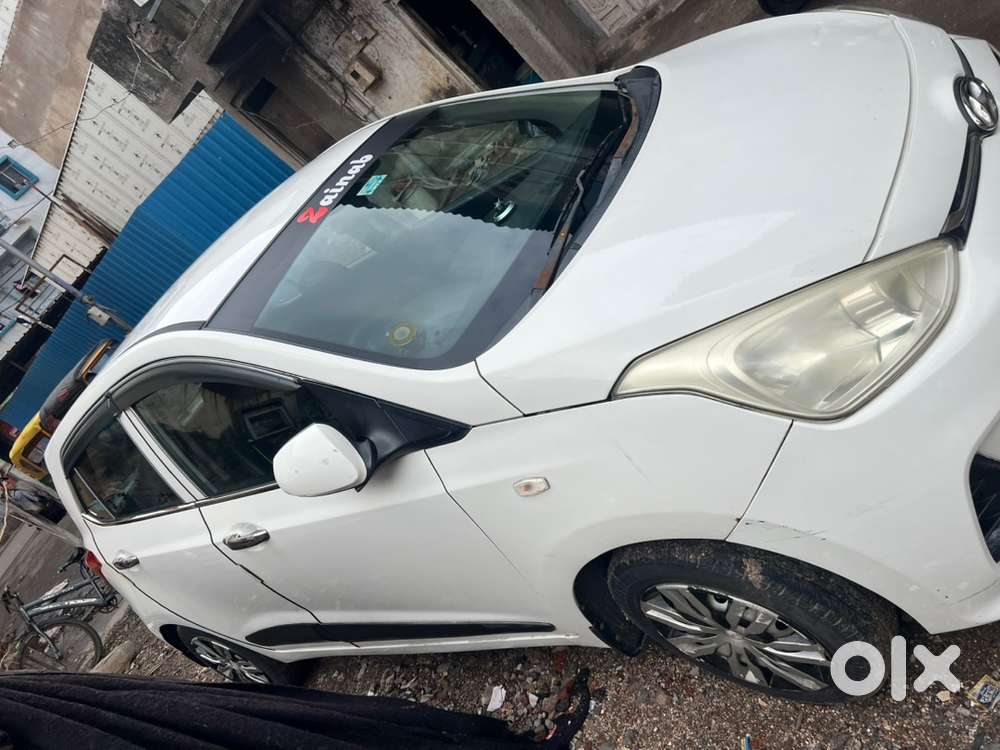 Hyundai Grand I10 2017 Model
