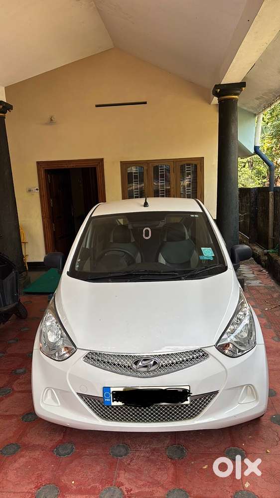 2017 Hyundai Eon Petrol