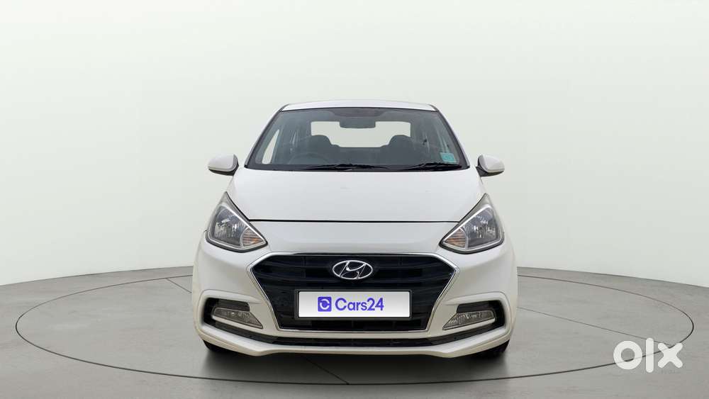 Hyundai Xcent [2014-2017] 1.2 E Plus Petrol, 2018, Petrol