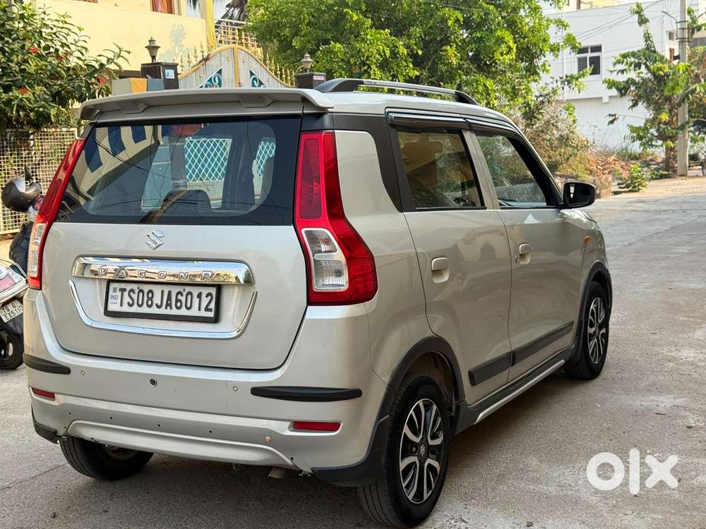 Maruti Suzuki Wagon R 1.0 2019-2022 Vxi (o), 2022, Cng & Hybrids