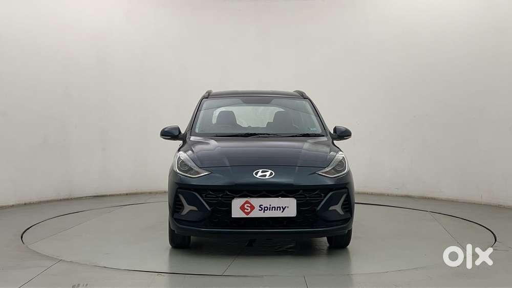 Hyundai Grand I10 Nios