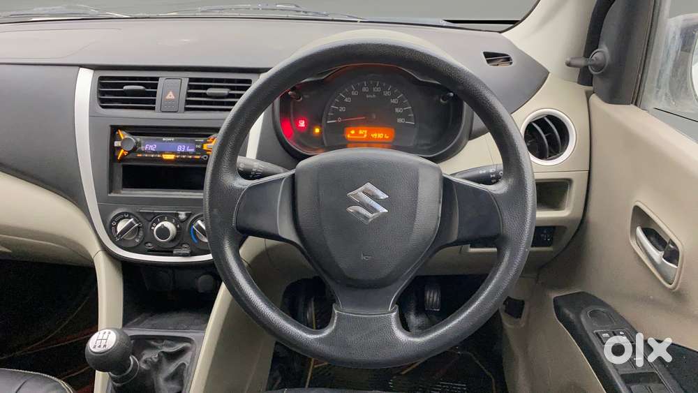Maruti Suzuki Celerio 2014-2017 Vxi, 2016, Petrol