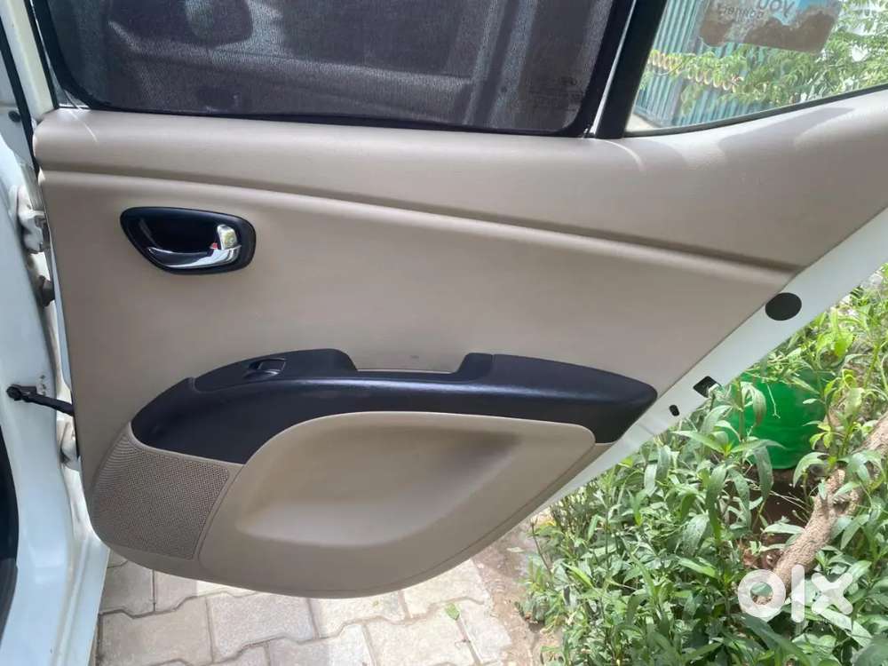 Hyundai I10 Sportz 2013