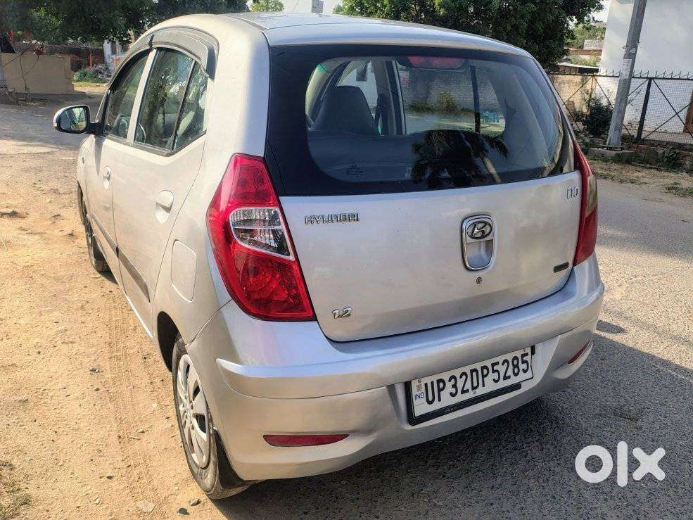 Hyundai I10 1.2 Kappa Magna, 2011, Petrol