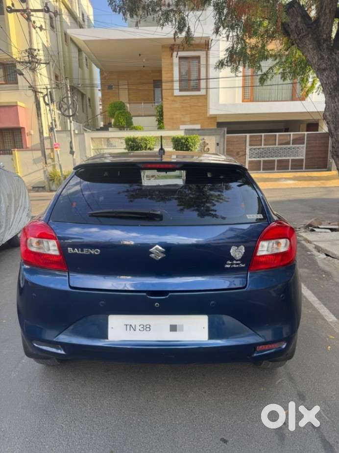 Maruti Suzuki Baleno, 2020, Petrol