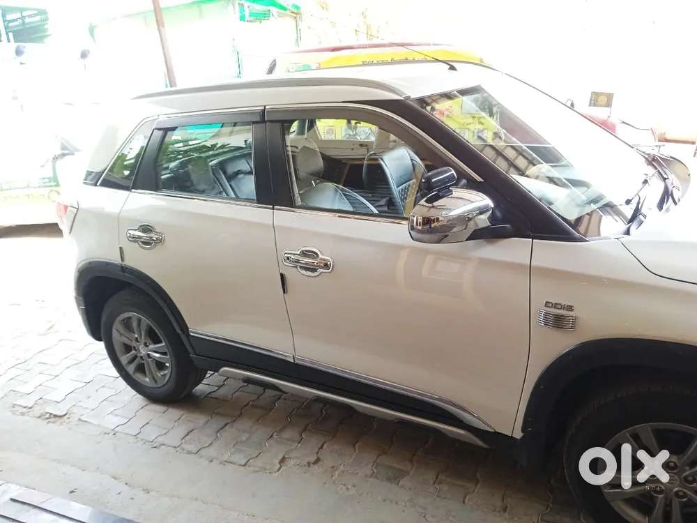 Maruti Suzuki Brezza 2020 Diesel 50000 Km Driven Company Record