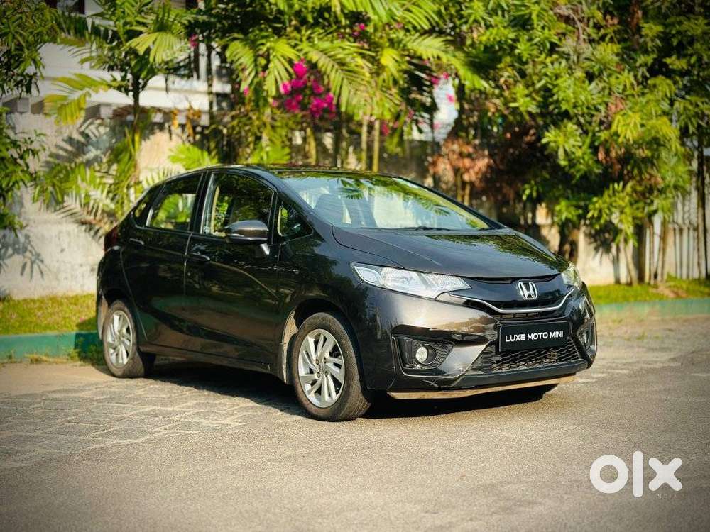 Honda Jazz V, 2017, Petrol