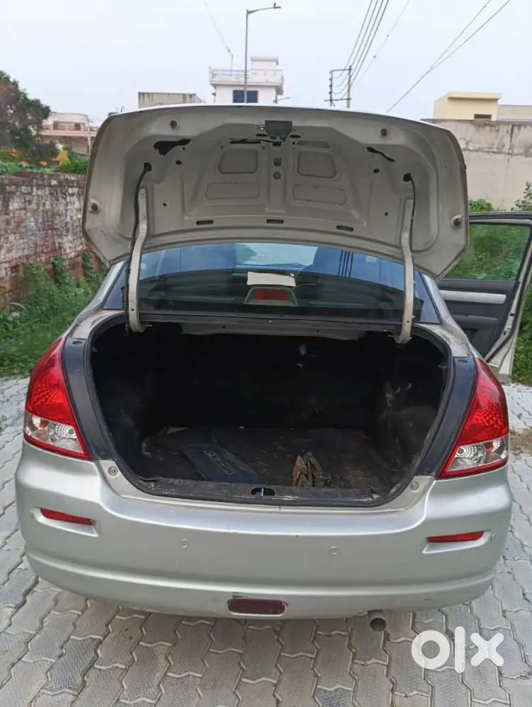 Good Condition Silent Engine Exide New Battery