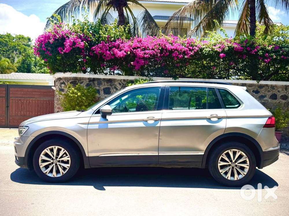 Volkswagen Tiguan 2.0 Tdi Comfortline, 2017, Diesel