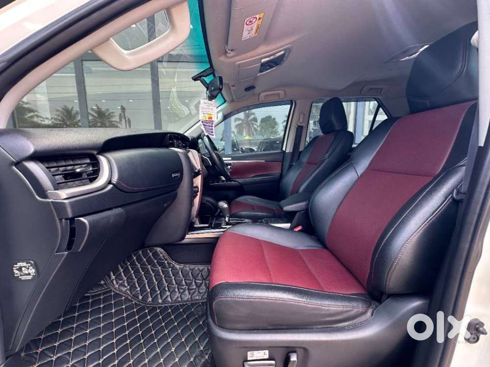 Toyota Fortuner Legender 4x2 At 2.8, 2022, Diesel