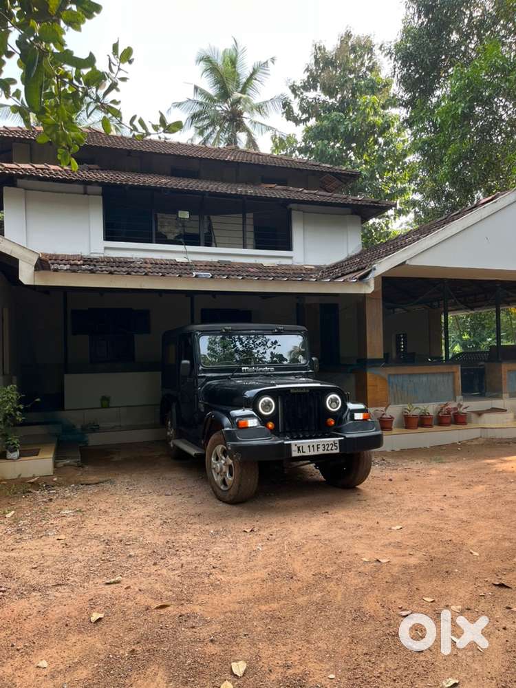 Mahindra Jeep Mm 540 Diesel 1997