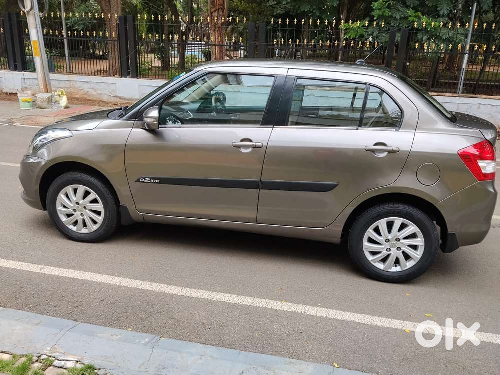 Maruti Suzuki Swift Dzire Zxi Plus , 2015, Petrol