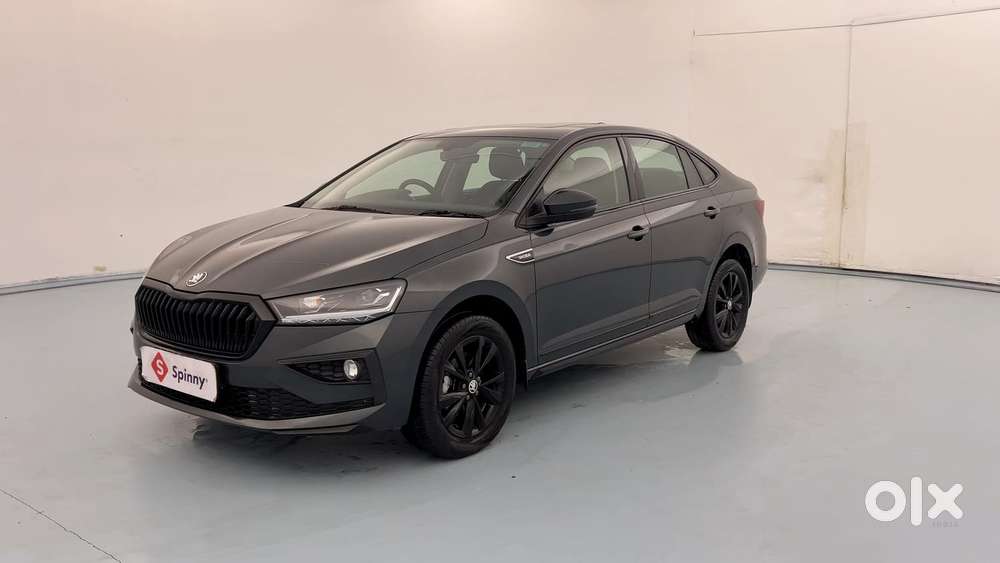 Skoda Slavia 1.0 Tsi Style At, 2026, Petrol