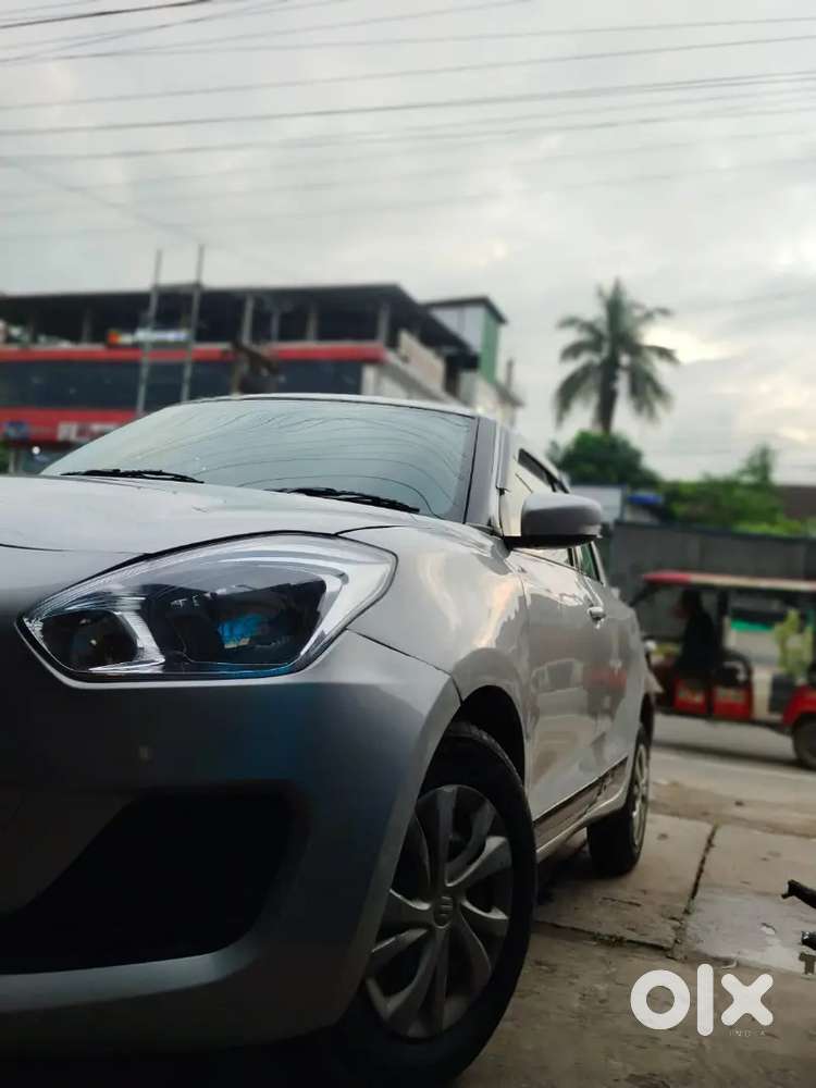 Swift Vxi Petrol Manual 2018