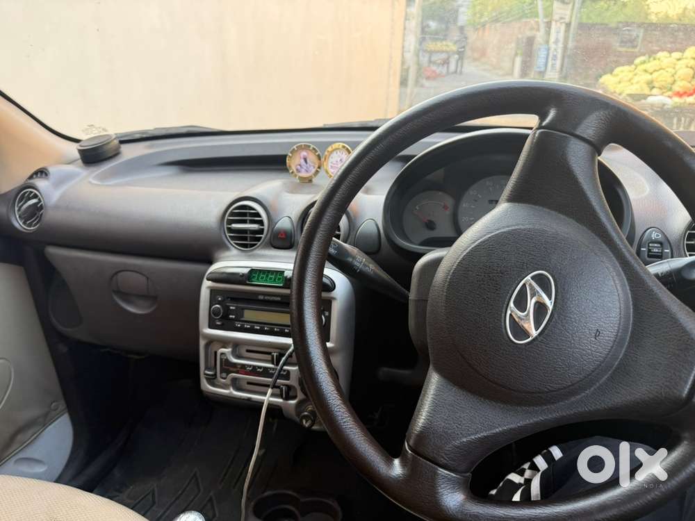 2013 Hyundai Santro Petrol