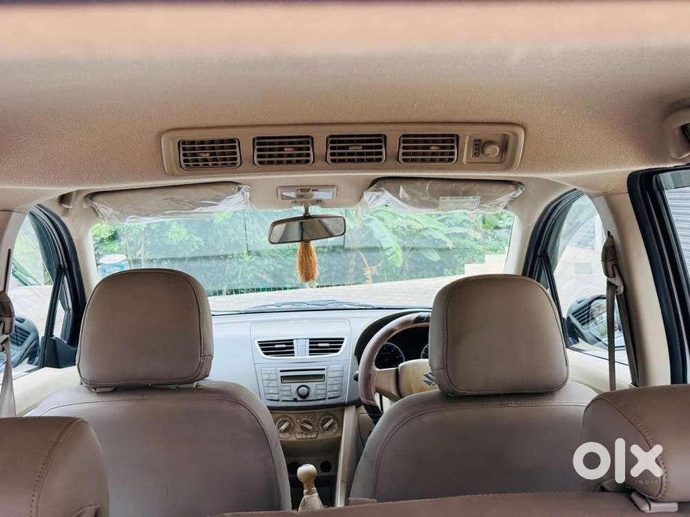 Maruti Suzuki Ertiga Vdi, 2012, Diesel
