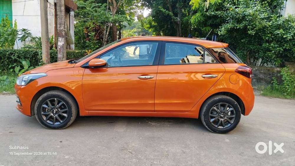 Hyundai I20 Sportz Plus, 2019, Petrol