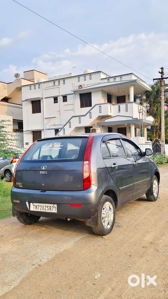 Tata Indica Vista 2008-2013 Safire Glx, 2008, Diesel