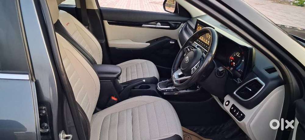 Kia Seltos Gtx Plus (s) 1.5 Turbo Petro Dct, 2020, Petrol