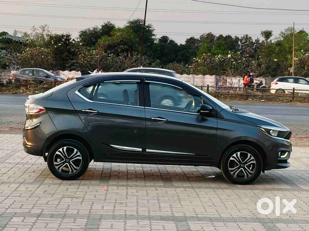 Tata Tigor Xz Cng, 2022, Cng & Hybrids