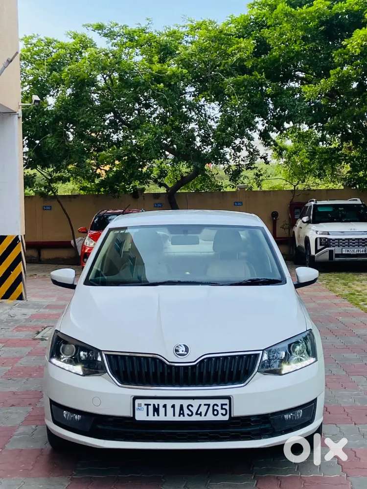 Skoda Rapid Tsi 2020 Petrol 95500 Km Driven