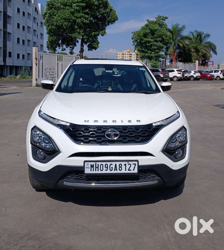 Tata Harrier 2.0 Kryotec Xta Plus, 2022, Diesel
