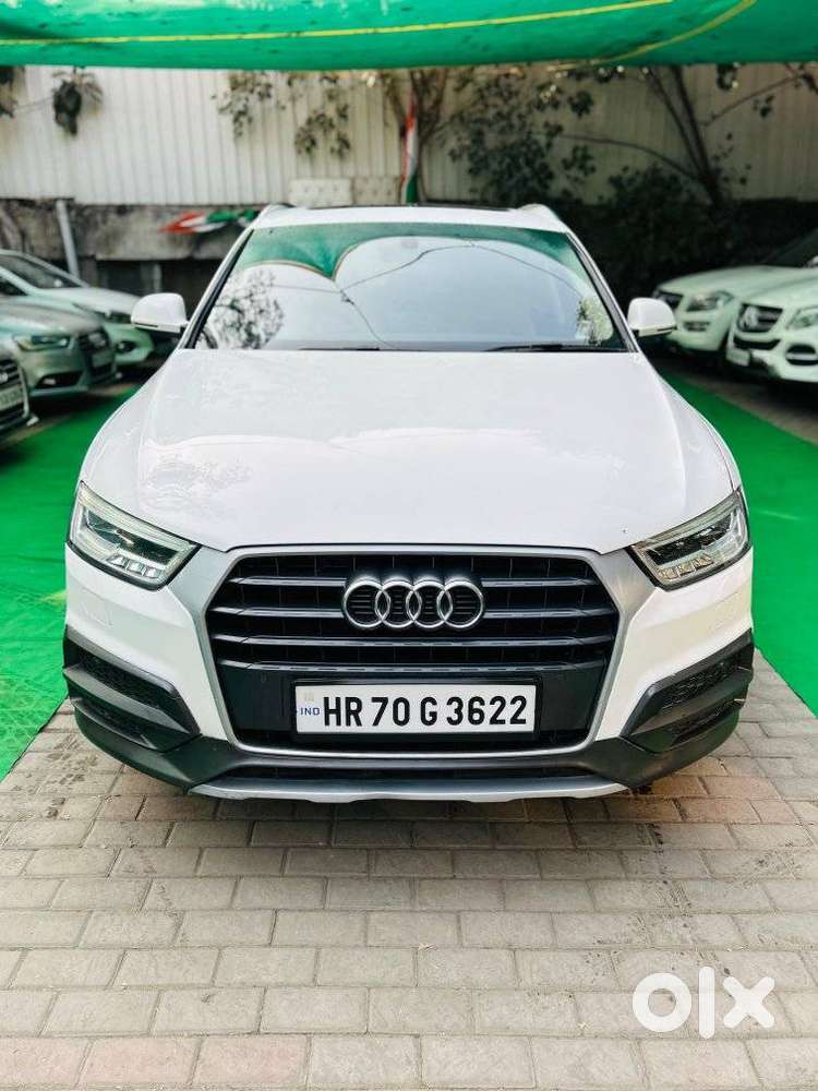Audi Q3 2.0 30 Tdi Premium Fwd, 2017, Diesel