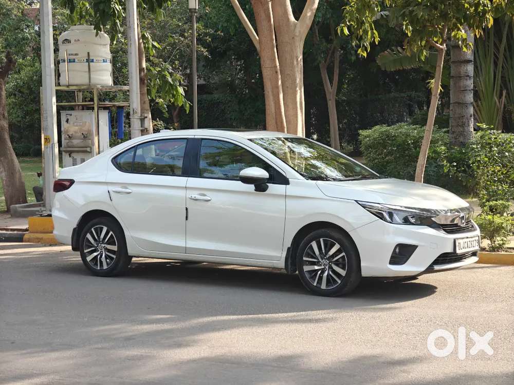 Honda City 2021 Petrol Good Condition