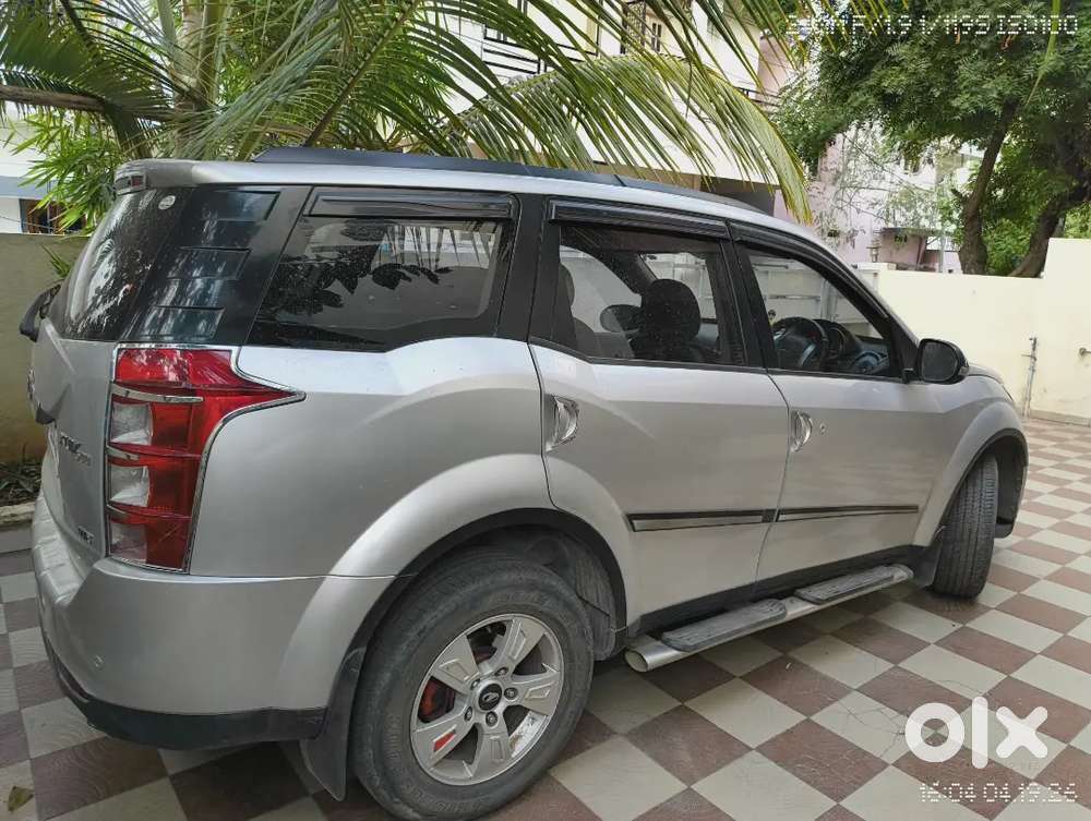 Mahindra Xuv500 2013 Diesel Good Condition