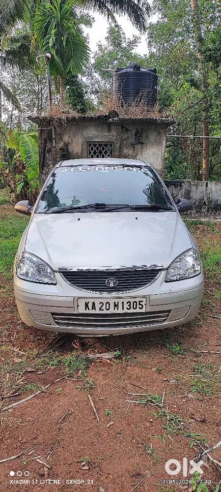 Tata Indica Ev2 Xeta 2006 Petrol Well Maintained
