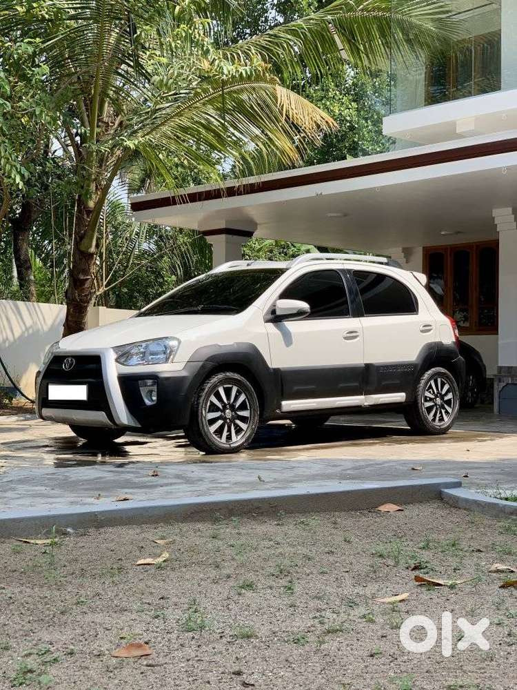 Toyota Etios Cross 1.4l Vd, 2016, Diesel