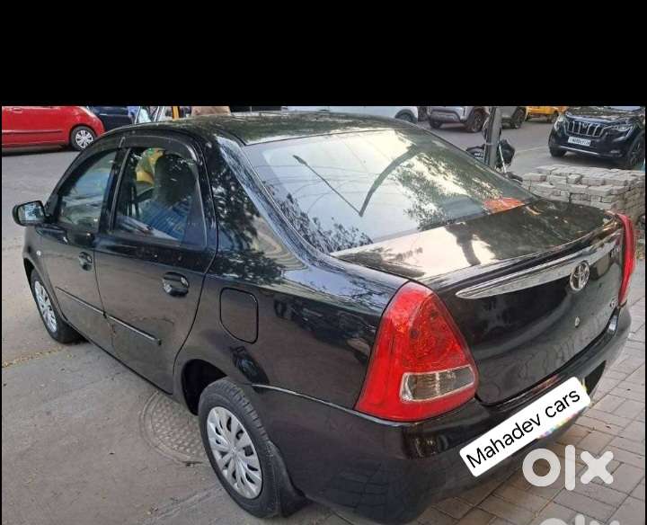 Toyota Etios 2010-2012 G Safety, 2011, Petrol