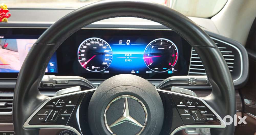 Mercedes-benz Gle 300d 4matic Lwb, 2024, Diesel