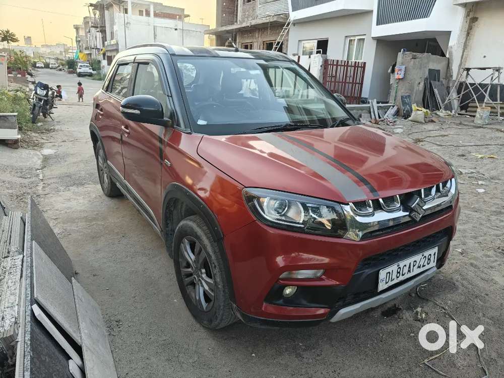 Maruti Suzuki Vitara Brezza 2016 Diesel