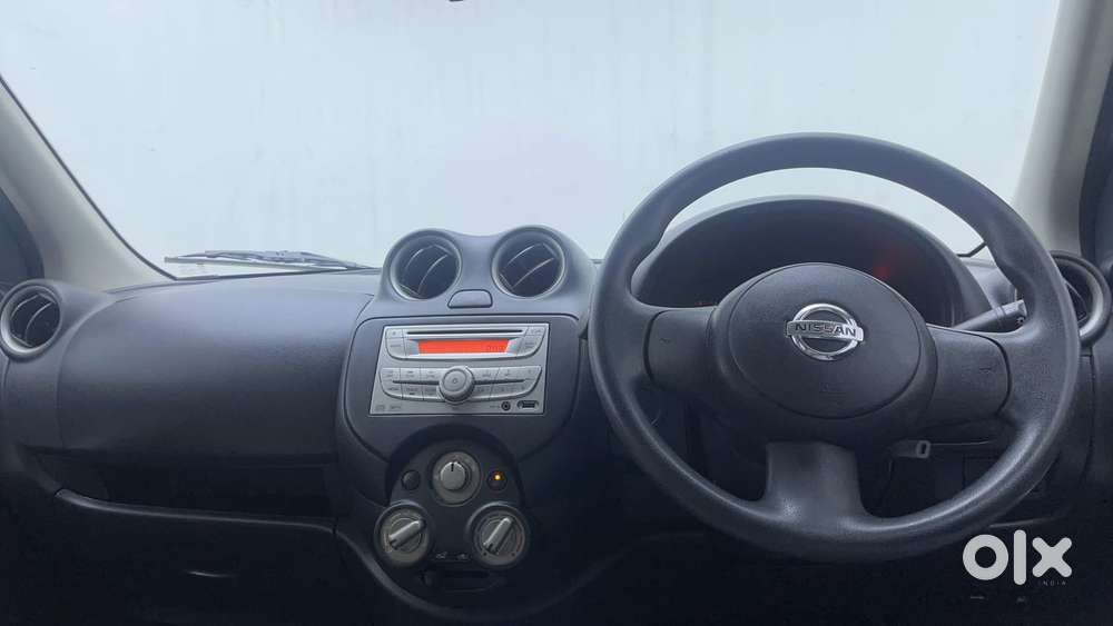 Nissan Micra Active Xv, 2017, Petrol
