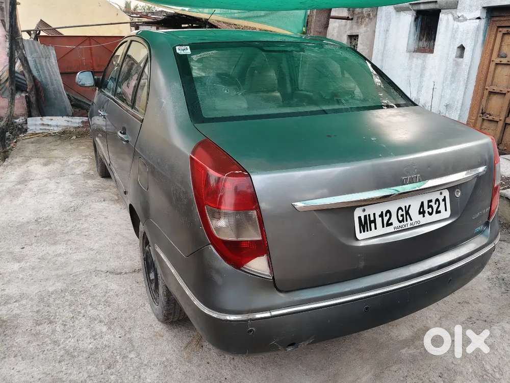 Tata Manza 2010 Diesel 107000 Km Driven