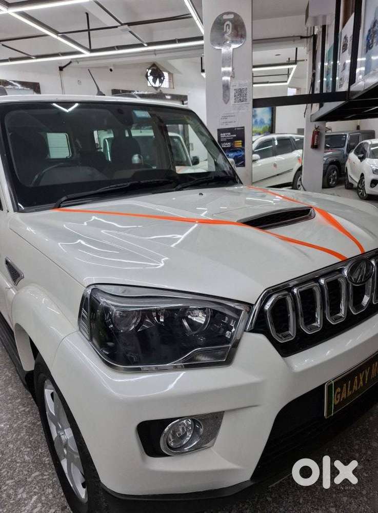 Mahindra Scorpio S11 Mt 7s, 2019, Diesel