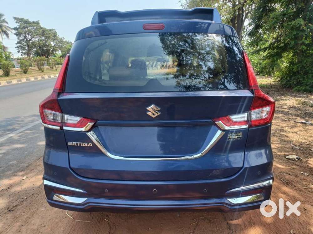 Maruti Suzuki Ertiga Vdi Shvs, 2019, Diesel