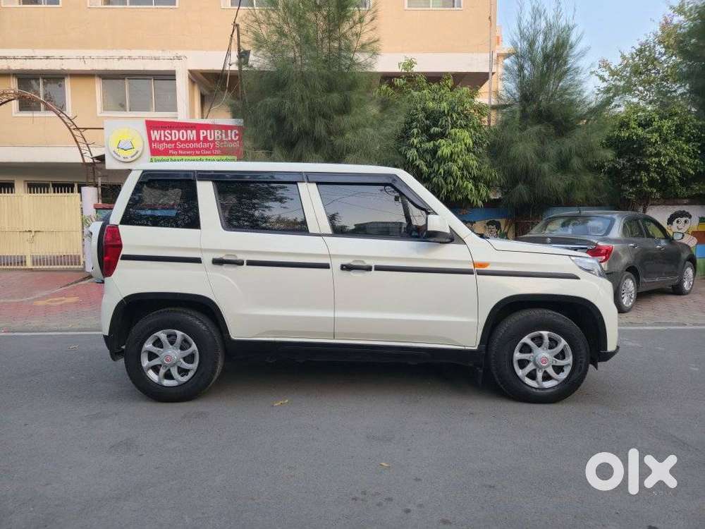 Mahindra Bolero Neo 1.5 N8, 2023, Diesel