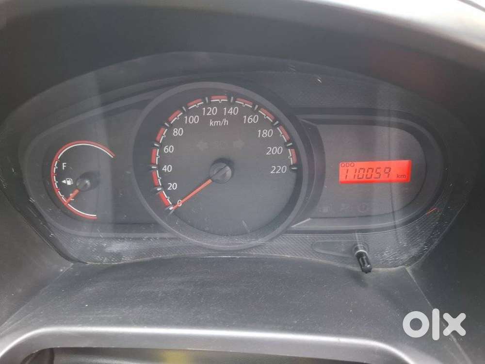 Ford Figo Diesel, 2013, Diesel