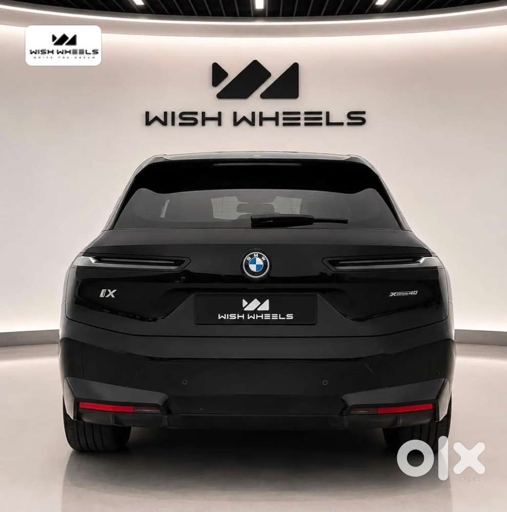 Bmw Ix, 2024, Electric