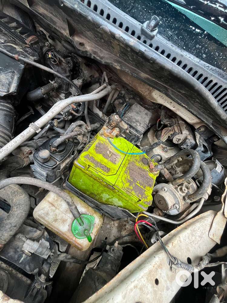 Maruti Suzuki Wagon R Lxi 2015