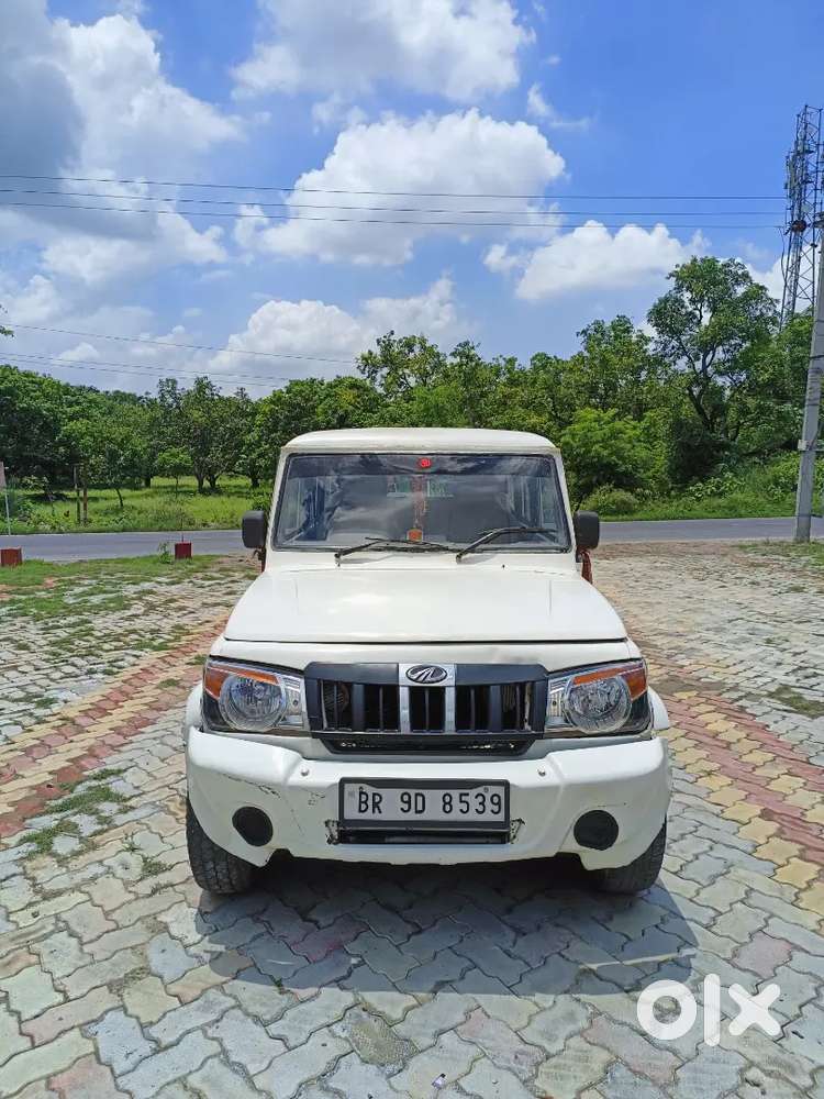 Bolero Glx 2007 Powersteering